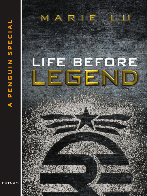 Title details for Life Before Legend by Marie Lu - Wait list